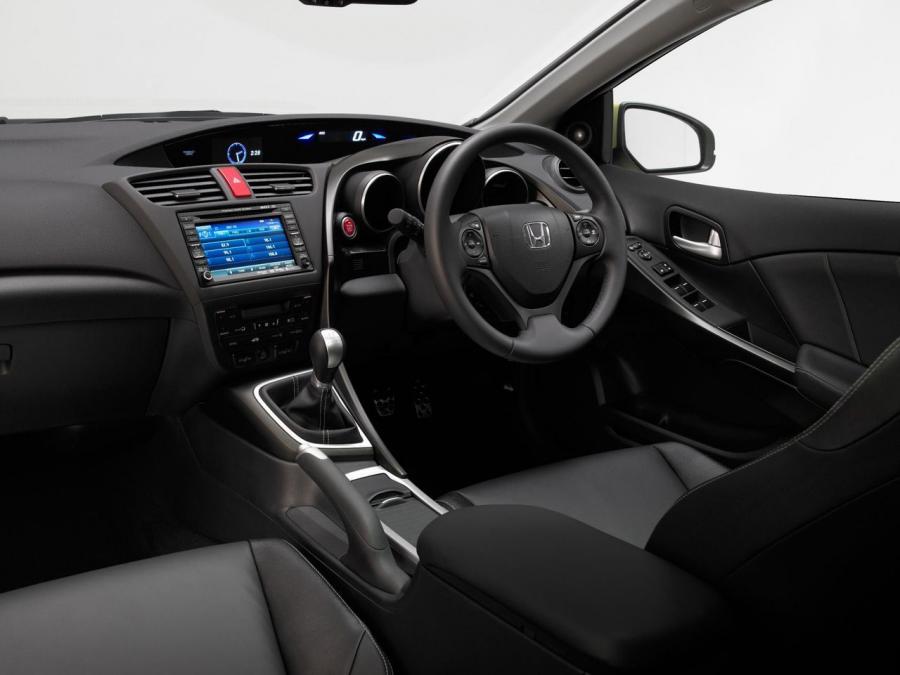  Honda Civic 2012 года  (EU) (фото 2 из 7)